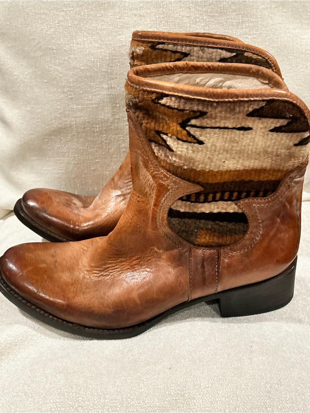 Freebird Shine Tribal Blanket by Steven boots